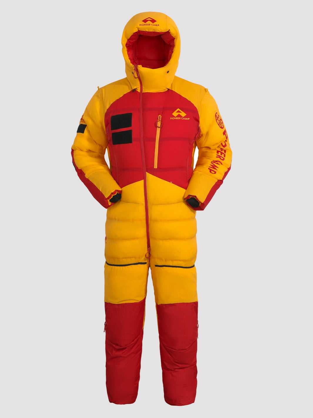 Men's 850FP Down High-Altitude One-Piece Expedition Suit