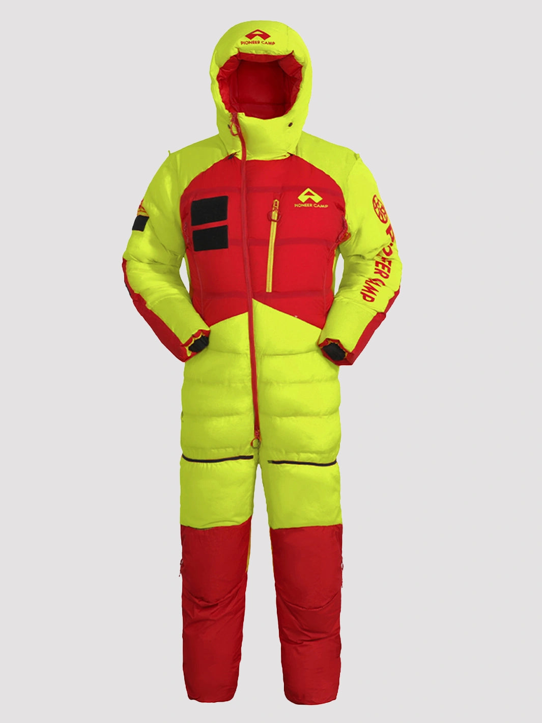 Men's 850FP Down High-Altitude One-Piece Expedition Suit
