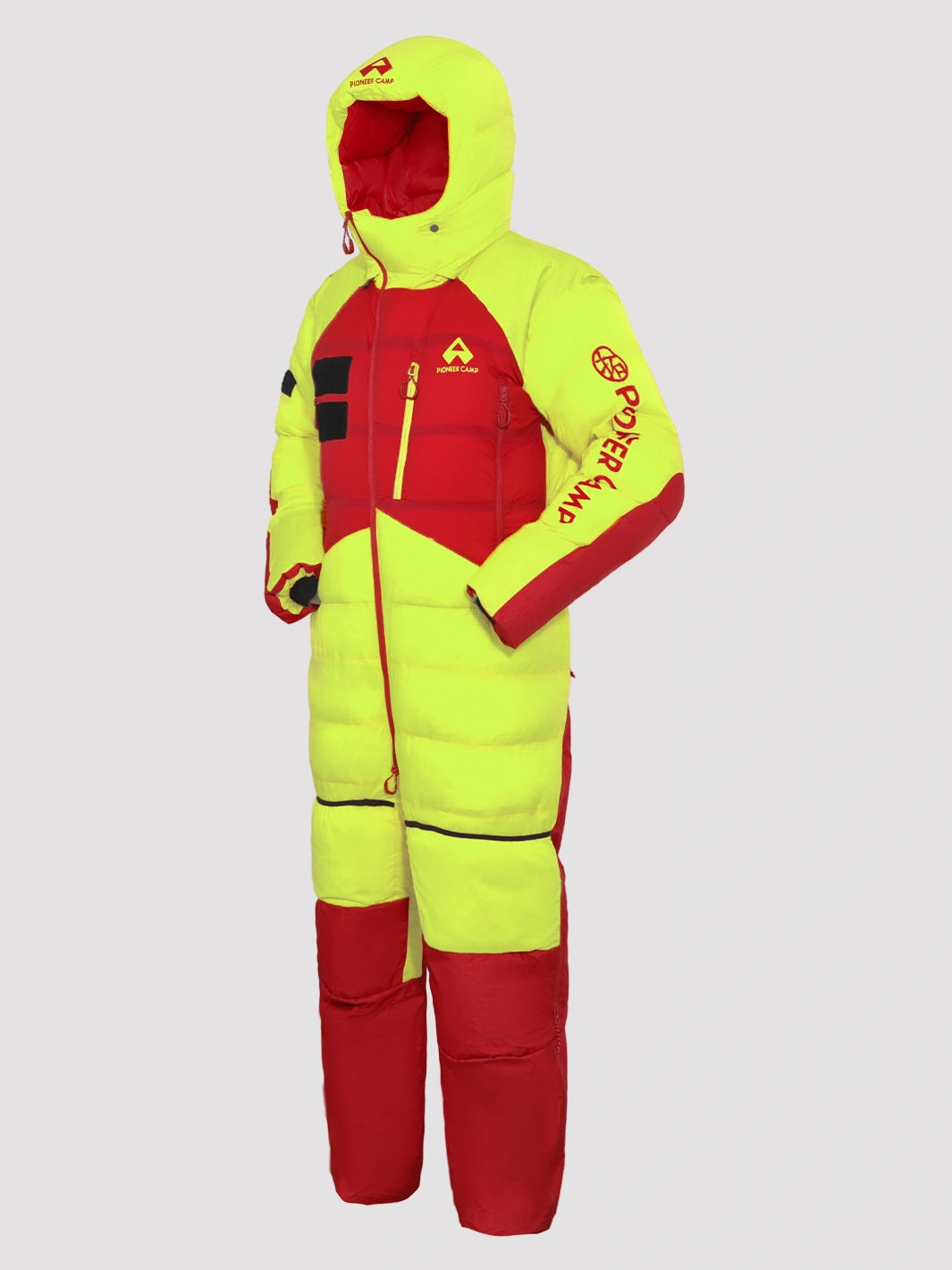 Men's 850FP Down High-Altitude One-Piece Expedition Suit