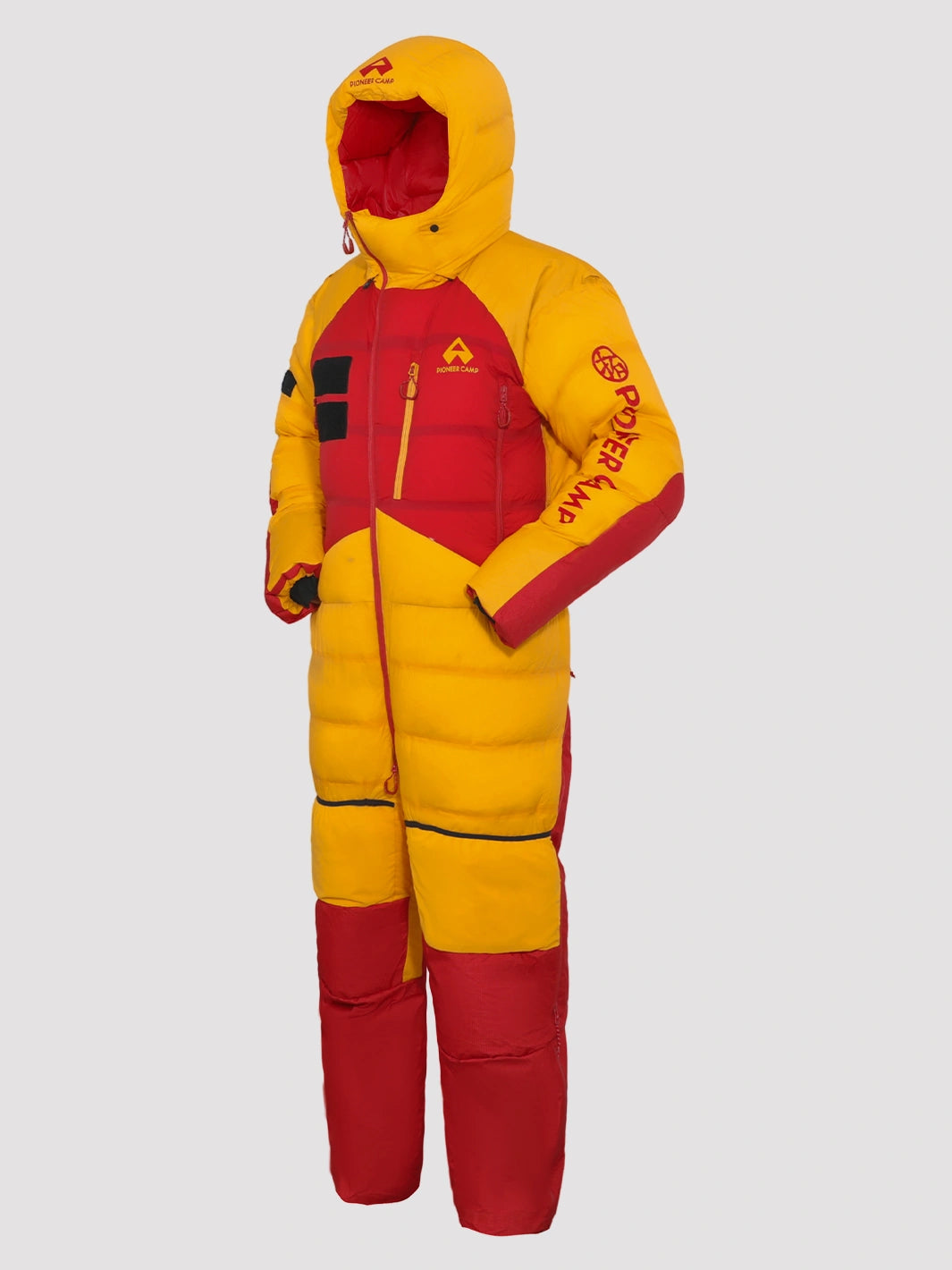 Men's 850FP Down High-Altitude One-Piece Expedition Suit