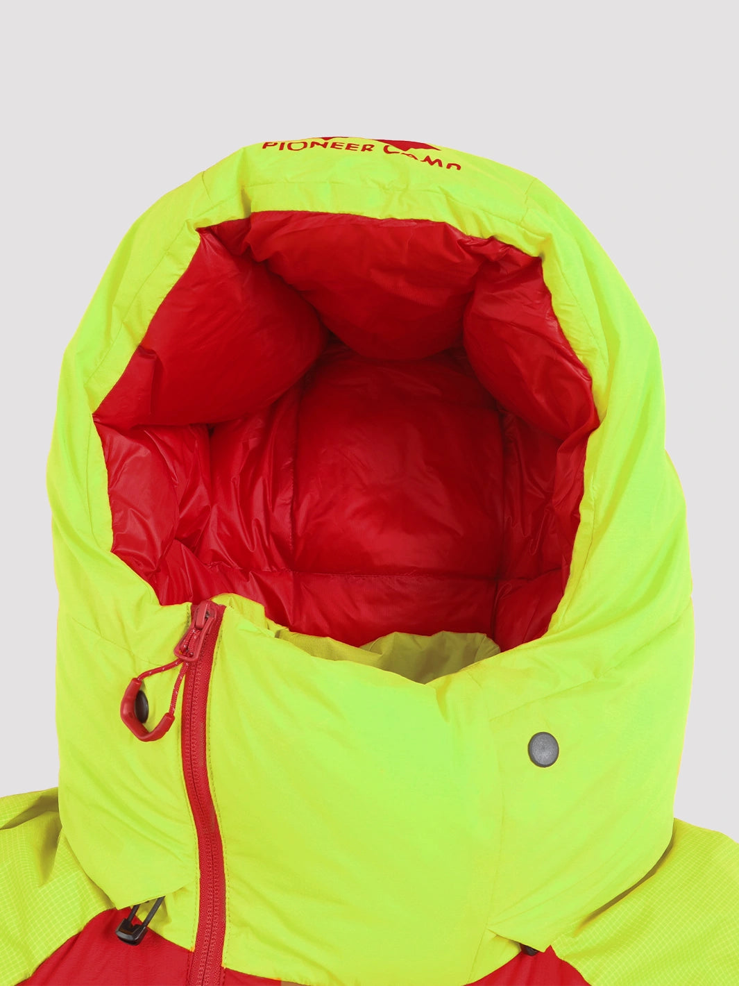 Men's 850FP Down High-Altitude One-Piece Expedition Suit