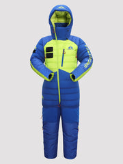 Men's 850FP Down High-Altitude One-Piece Expedition Suit PIONEER CAMP