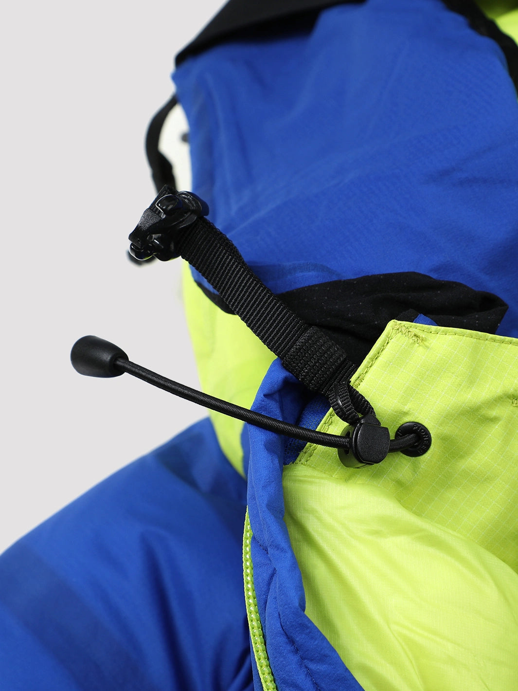 Men's 850FP Down High-Altitude One-Piece Expedition Suit PIONEER CAMP