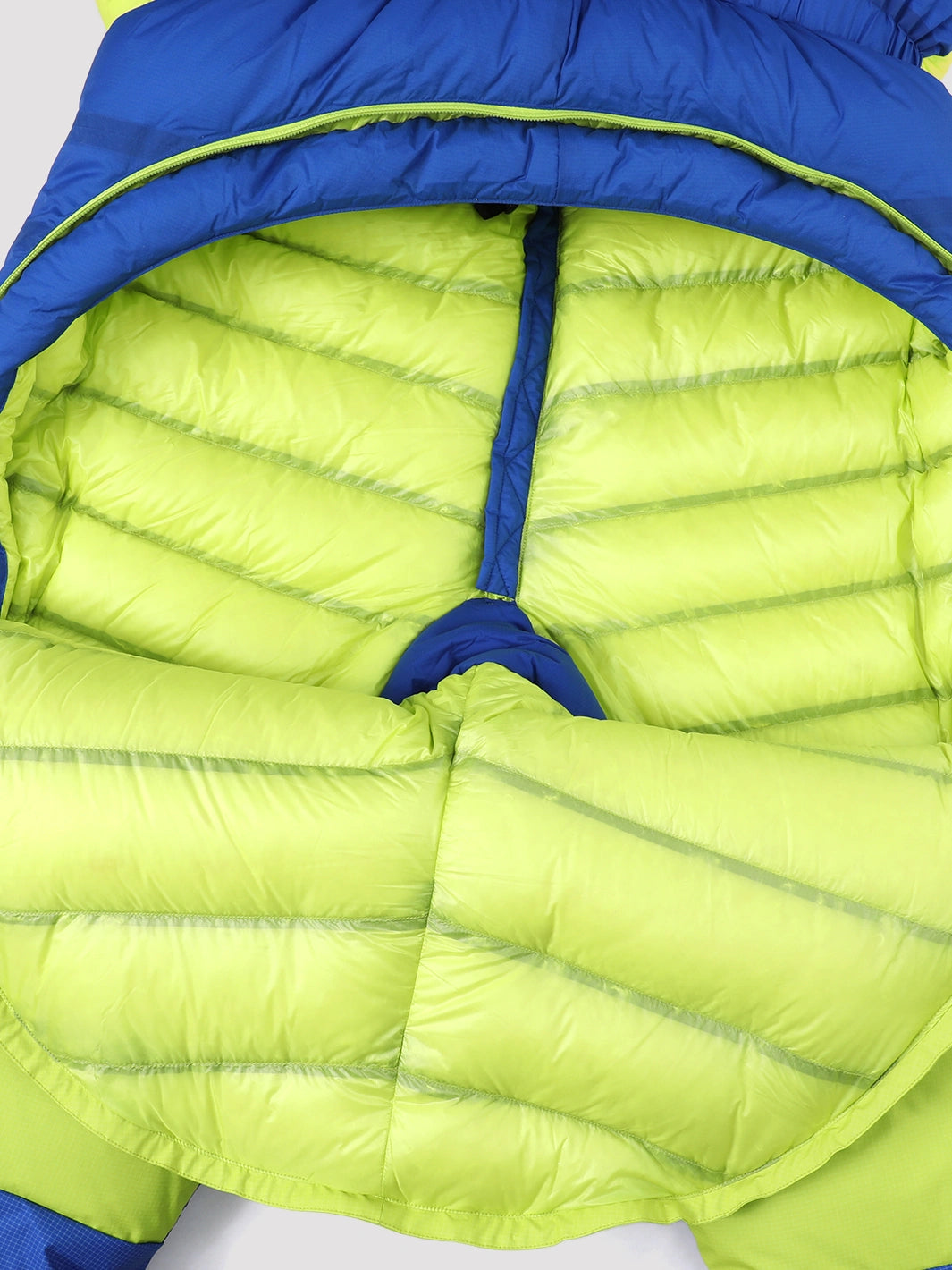 Men's 850FP Down High-Altitude One-Piece Expedition Suit PIONEER CAMP