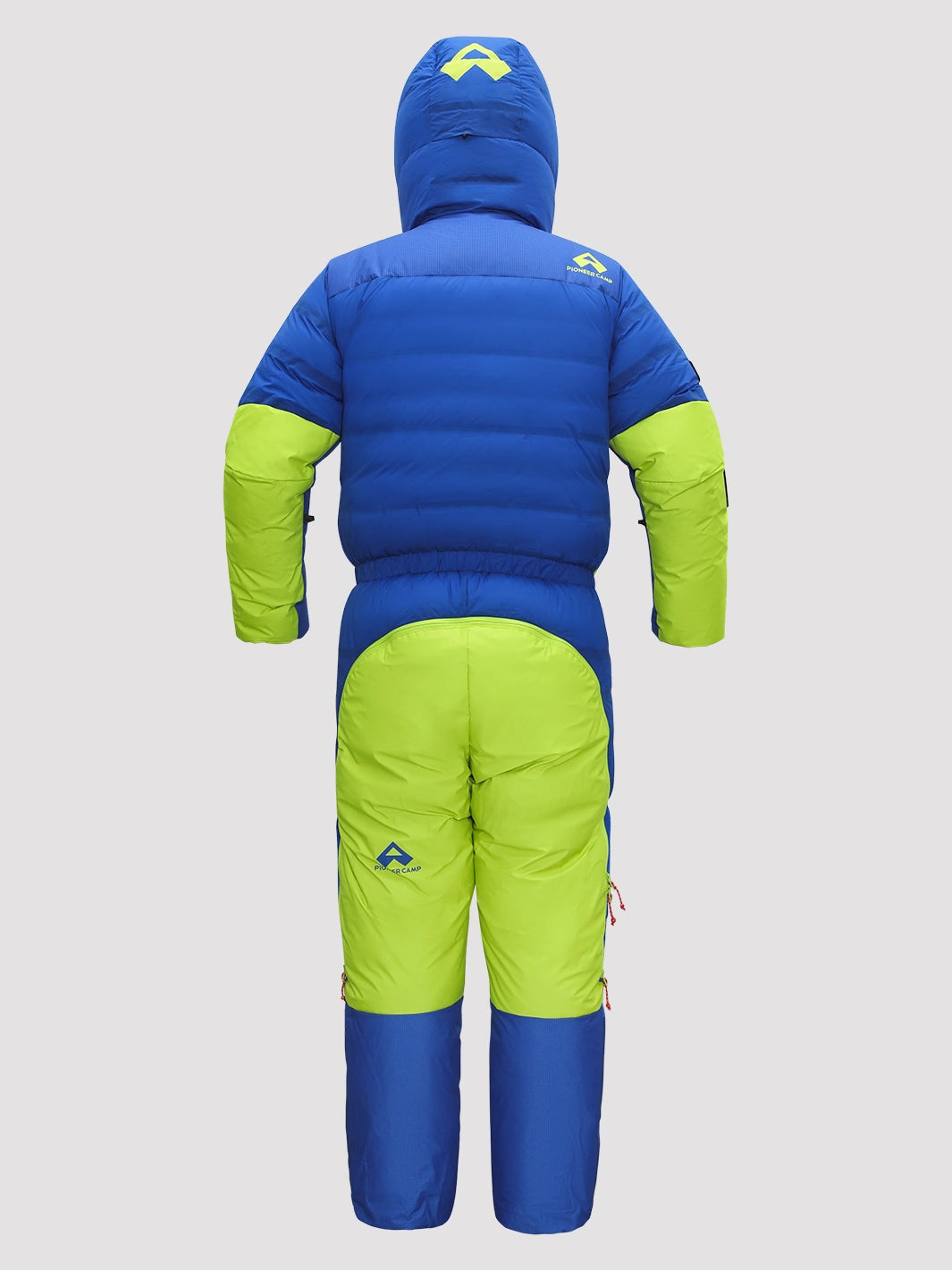 Men's 850FP Down High-Altitude One-Piece Expedition Suit PIONEER CAMP