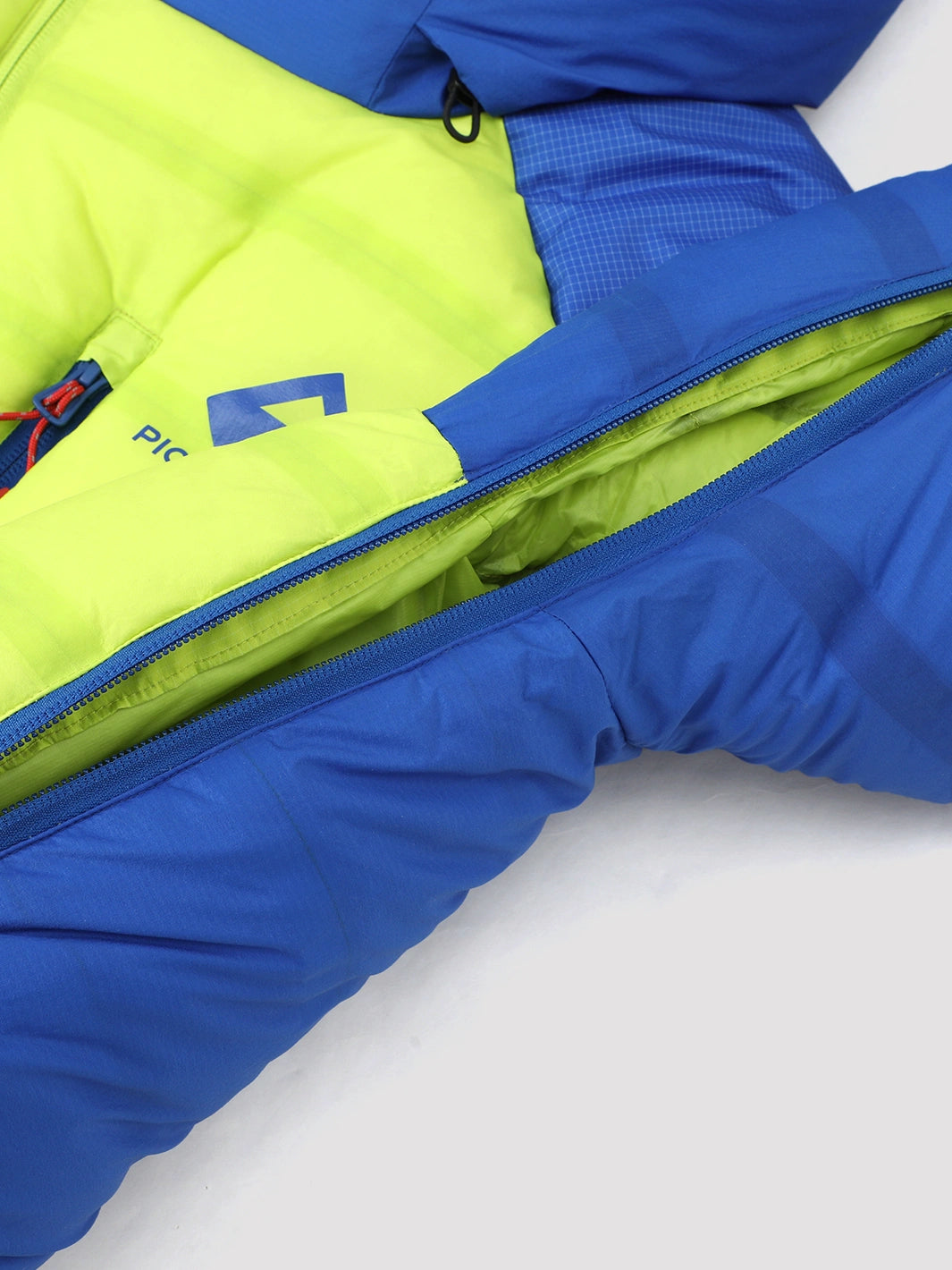 Men's 850FP Down High-Altitude One-Piece Expedition Suit PIONEER CAMP