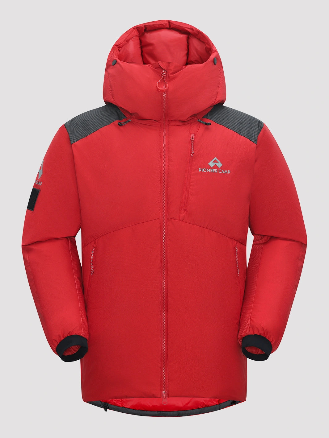 Men's 850-Fill Water-Repellent Down Expedition Jacket PIONEER CAMP