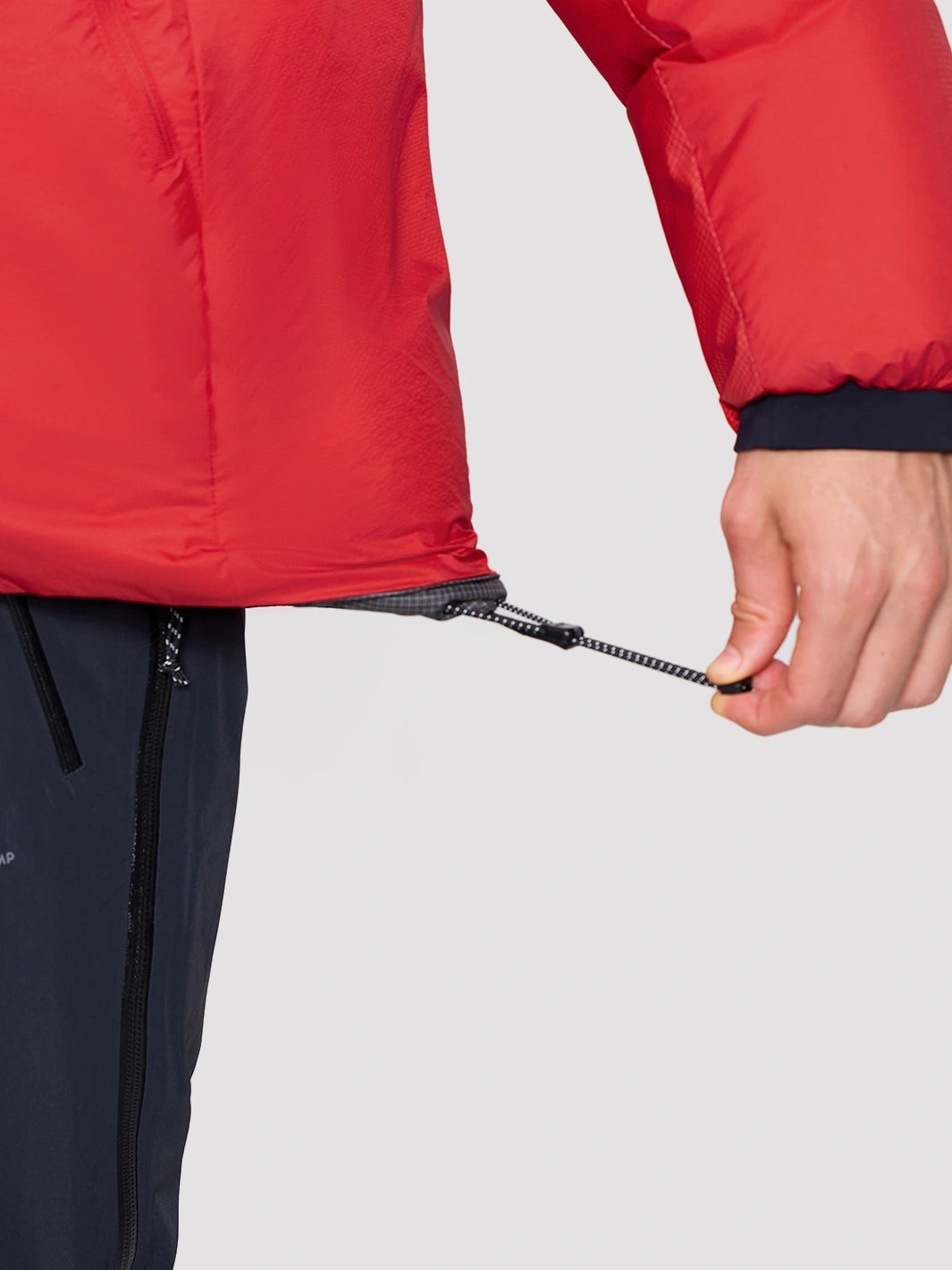 Men's 850-Fill Water-Repellent Down Expedition Jacket PIONEER CAMP