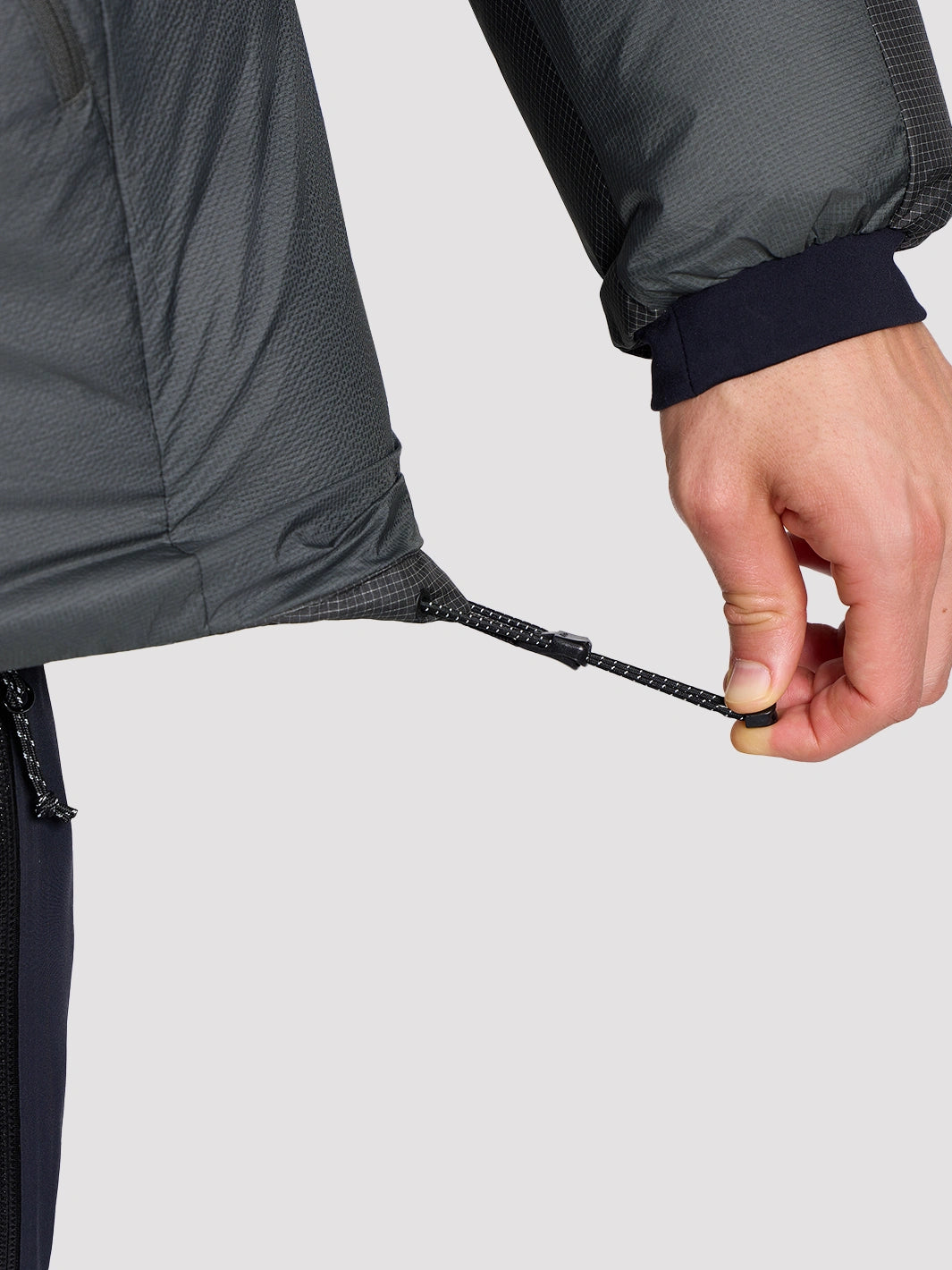 Men's 850-Fill Water-Repellent Down Expedition Jacket PIONEER CAMP
