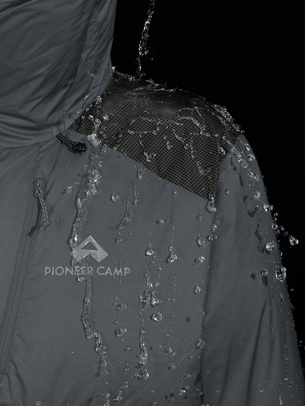 Pioneer Camp EVEREST Men's DF6000 Expedition-Level Down Jacket PIONEER CAMP