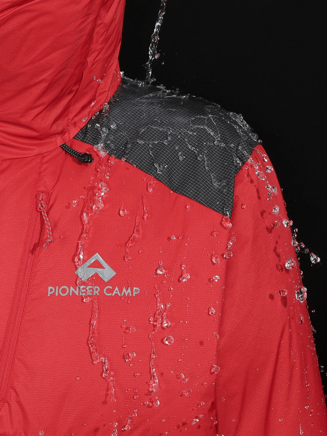 Pioneer Camp EVEREST Men's DF6000 Expedition-Level Down Jacket PIONEER CAMP
