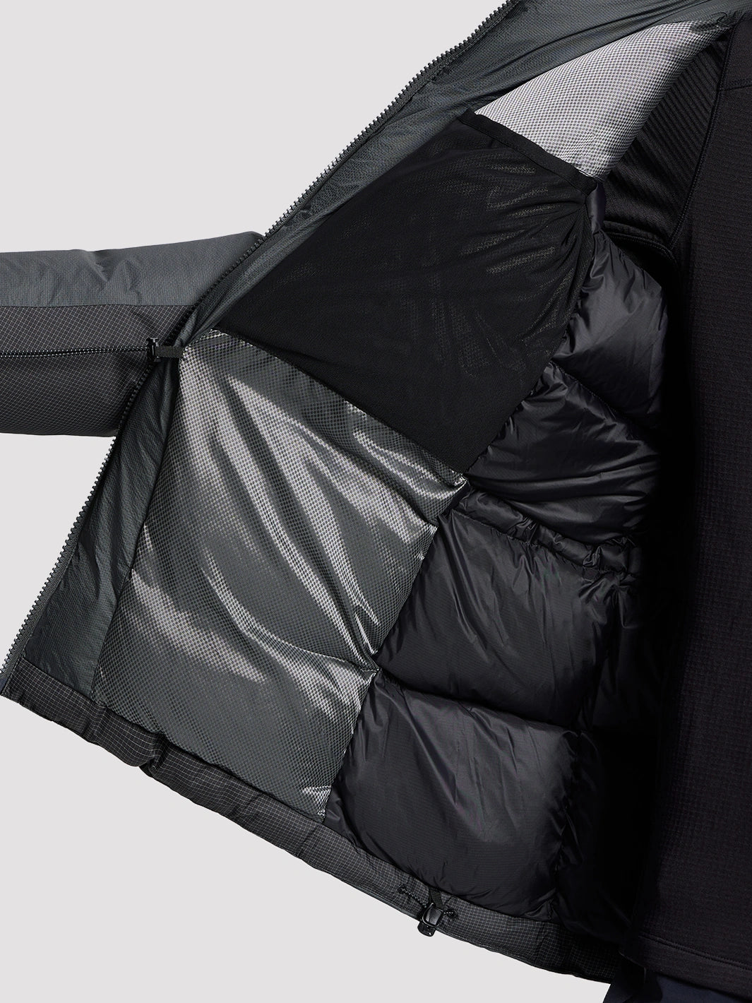 Men's 850-Fill Water-Repellent Down Expedition Jacket PIONEER CAMP