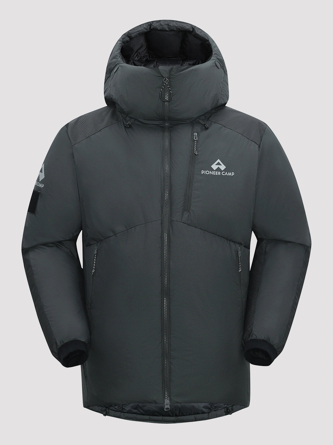 Men's 850-Fill Water-Repellent Down Expedition Jacket PIONEER CAMP