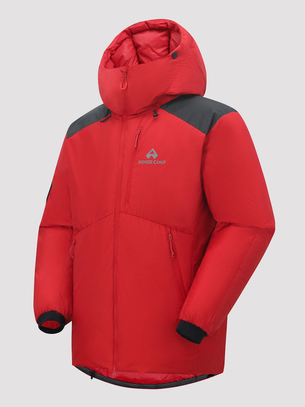 Men's 850-Fill Water-Repellent Down Expedition Jacket PIONEER CAMP