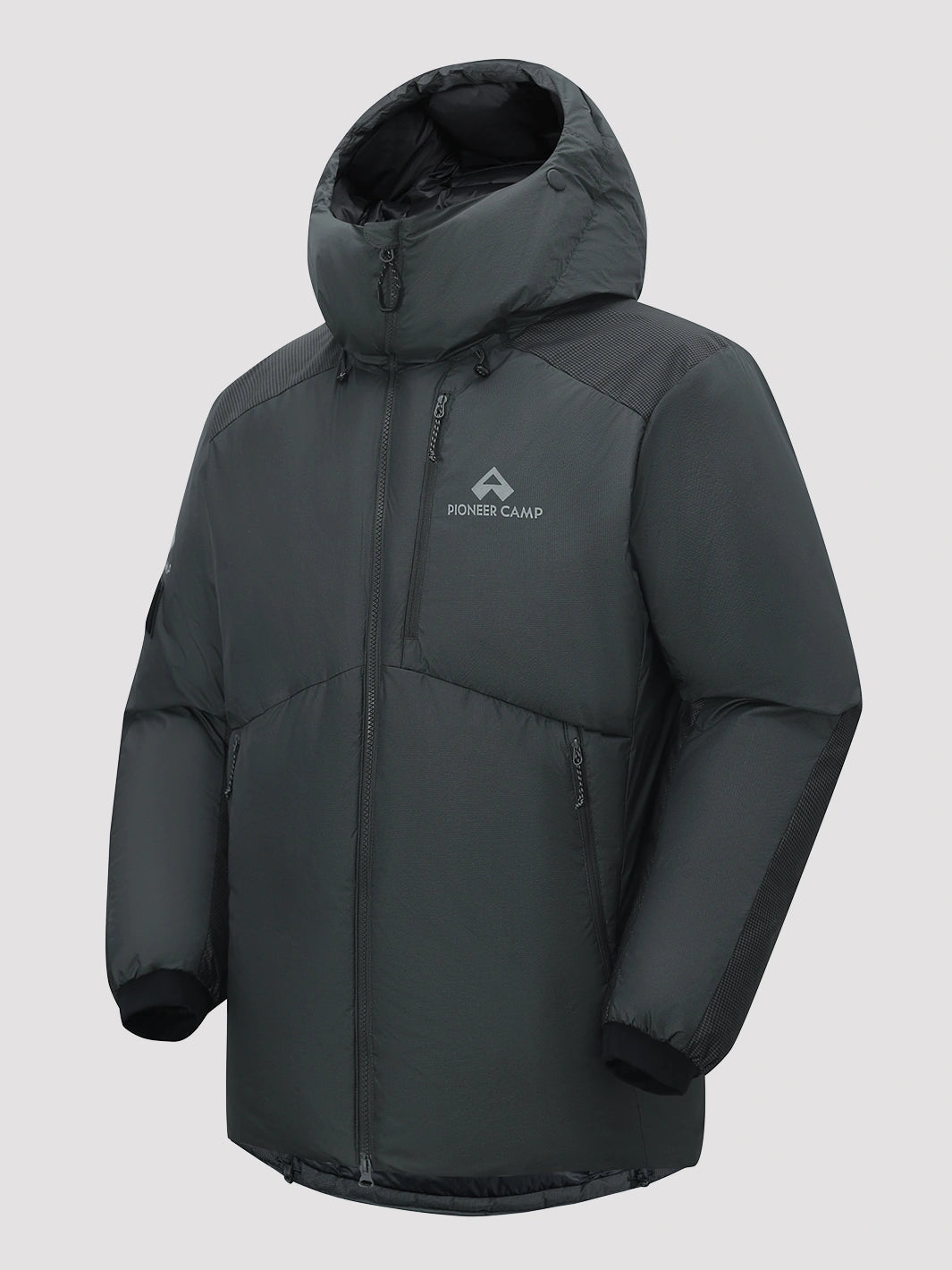 Men's 850-Fill Water-Repellent Down Expedition Jacket PIONEER CAMP