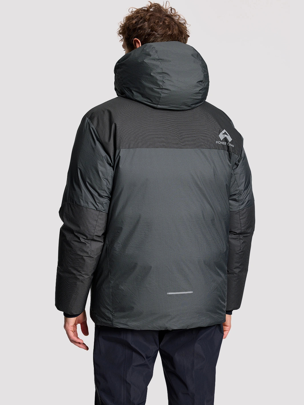 Men's 850-Fill Water-Repellent Down Expedition Jacket PIONEER CAMP