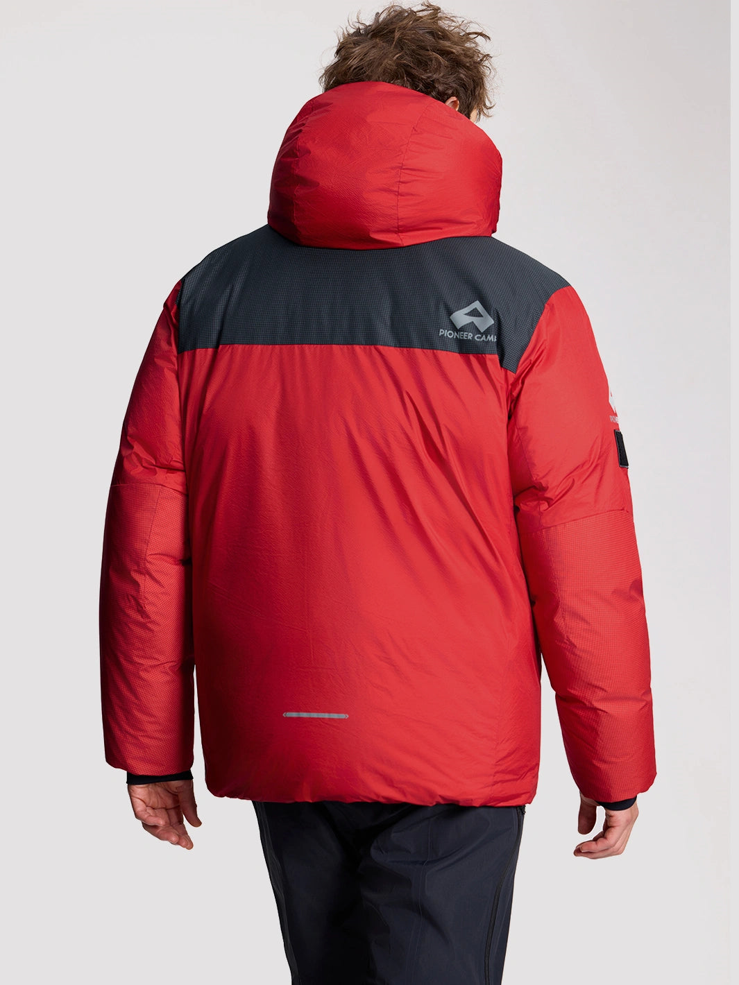Men's 850-Fill Water-Repellent Down Expedition Jacket PIONEER CAMP