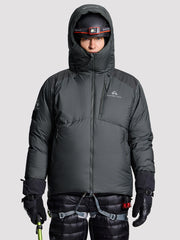 Men's 850-Fill Water-Repellent Down Expedition Jacket PIONEER CAMP