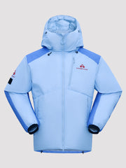 Men's 850-Fill Water-Repellent Down Expedition Jacket