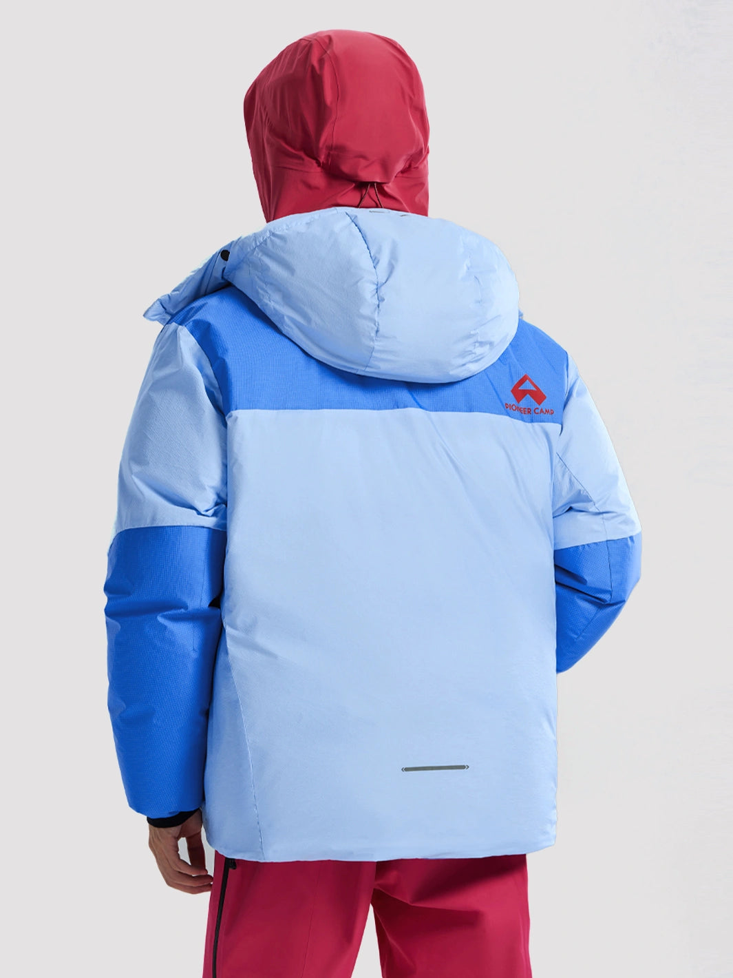 Men's 850-Fill Water-Repellent Down Expedition Jacket