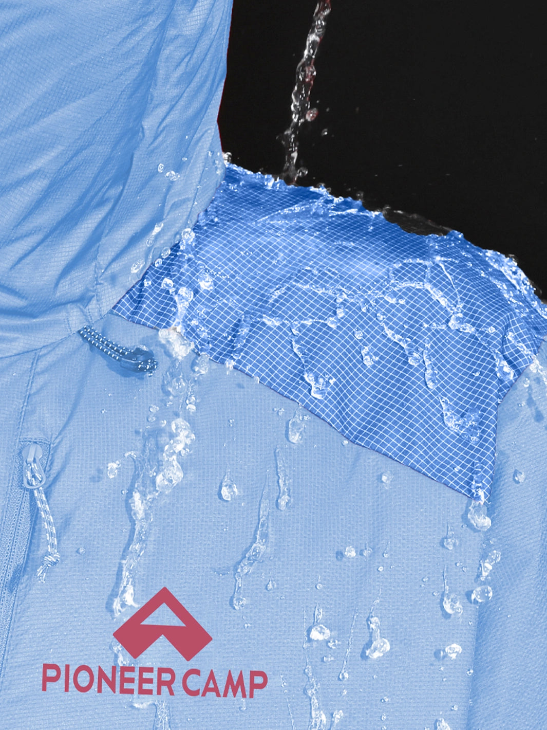 Men's 850-Fill Water-Repellent Down Expedition Jacket