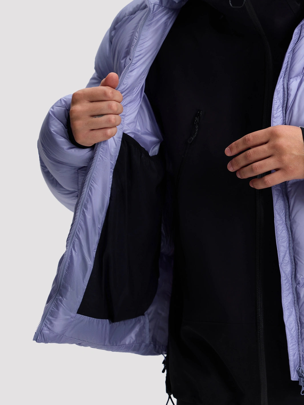 Alpine Goose Down Jacket PIONEER CAMP