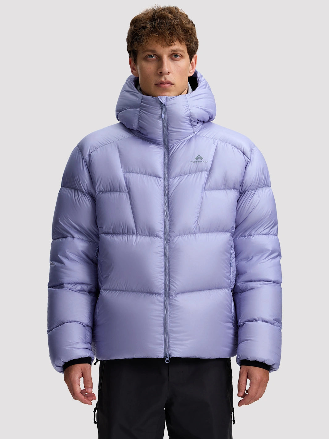 Alpine Goose Down Jacket PIONEER CAMP