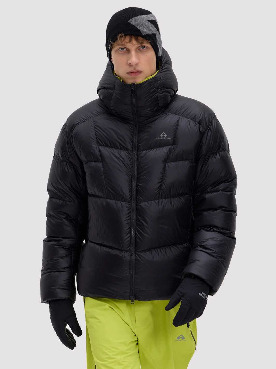 Alpine Goose Down Jacket PIONEER CAMP