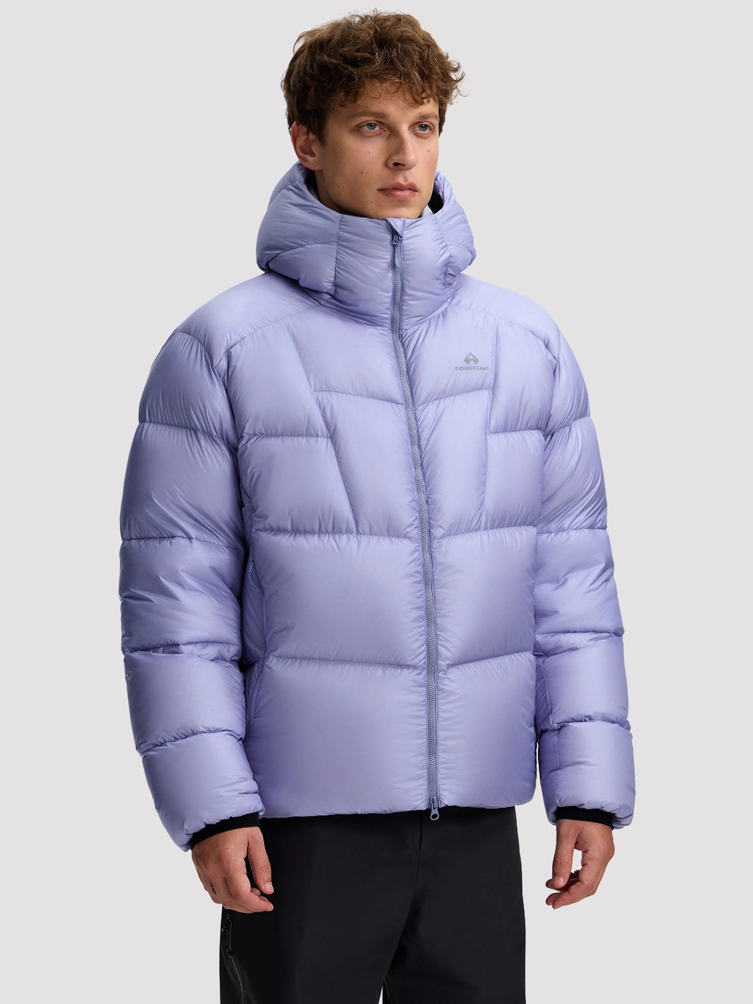 Alpine Goose Down Jacket PIONEER CAMP