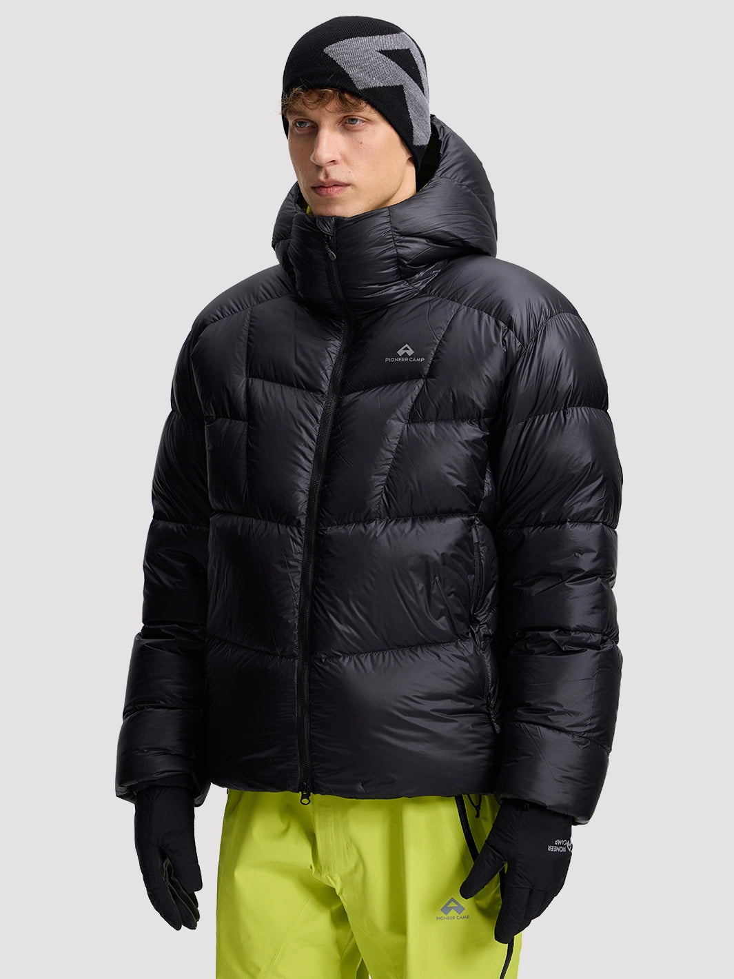 Alpine Goose Down Jacket PIONEER CAMP