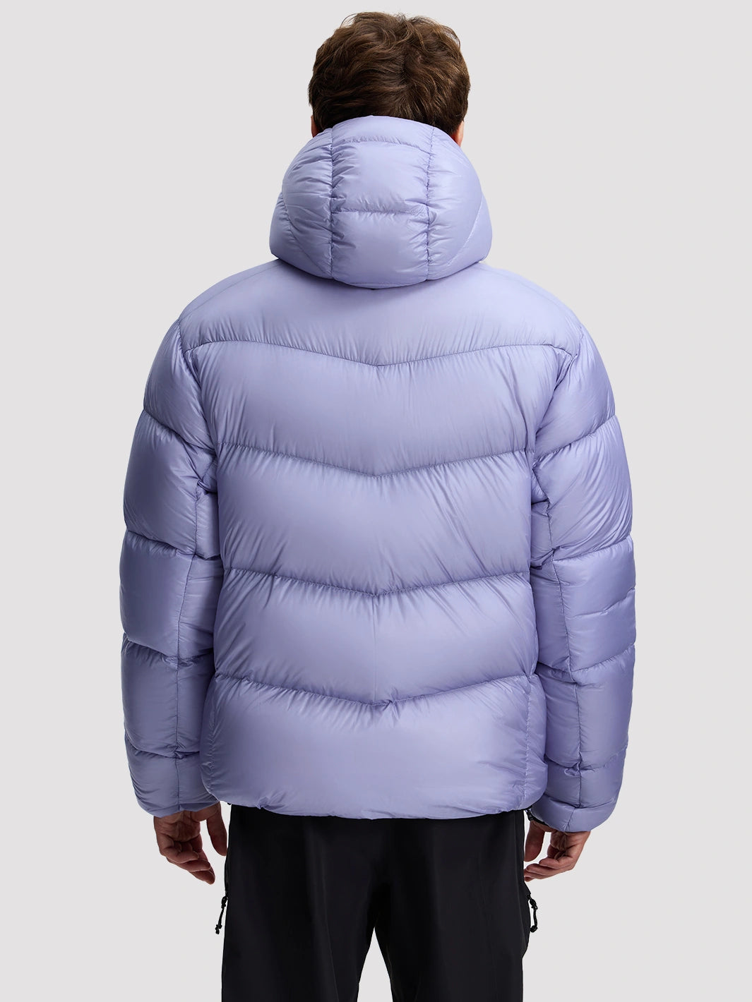 Alpine Goose Down Jacket PIONEER CAMP