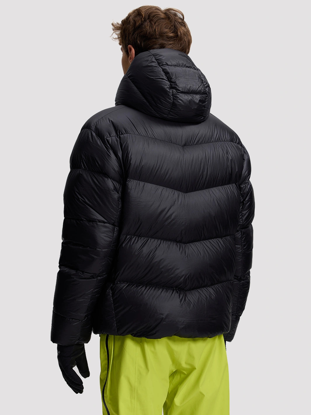 Alpine Goose Down Jacket PIONEER CAMP
