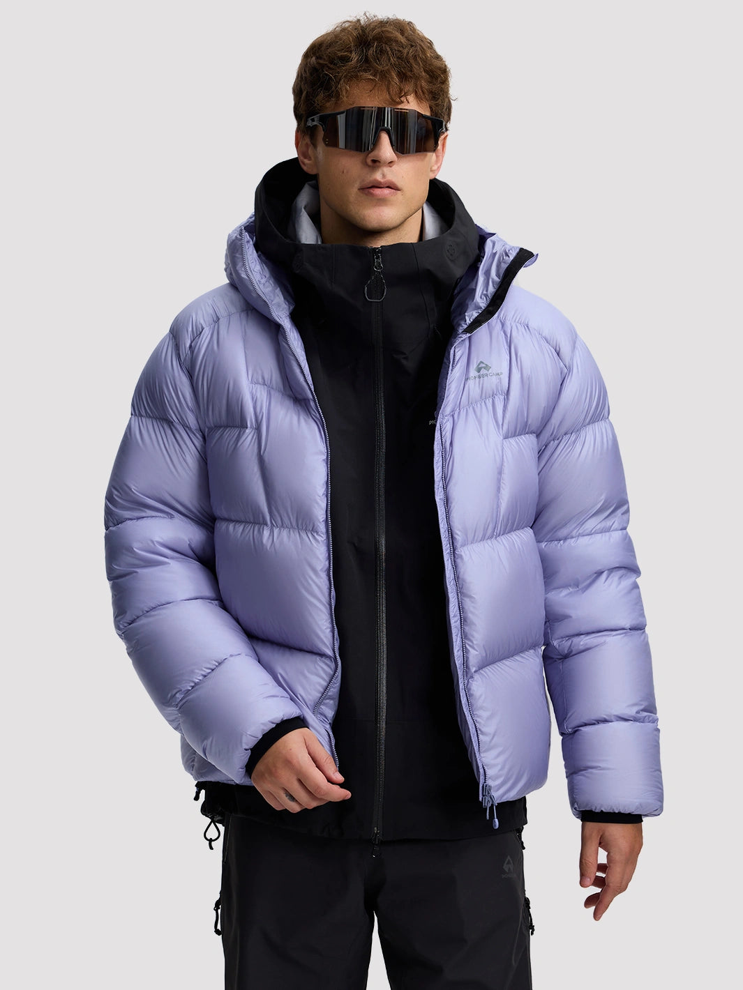 Alpine Goose Down Jacket PIONEER CAMP
