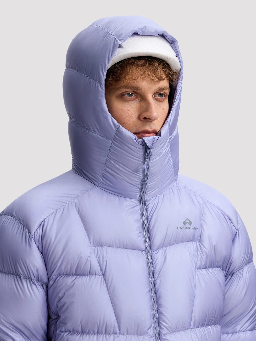 Alpine Goose Down Jacket PIONEER CAMP