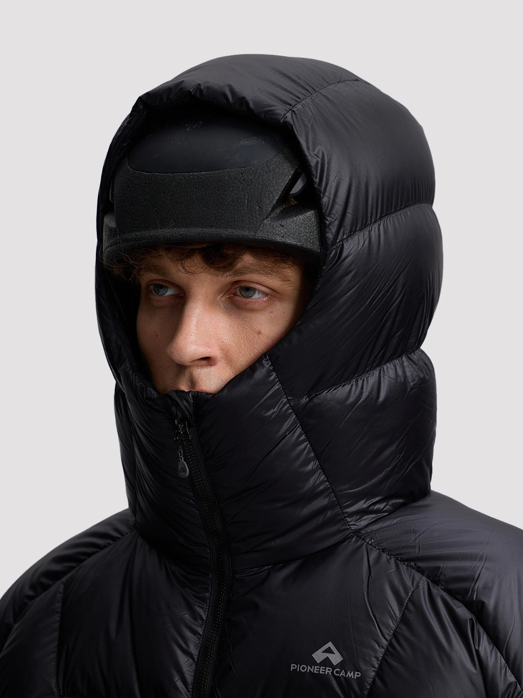 Alpine Goose Down Jacket PIONEER CAMP