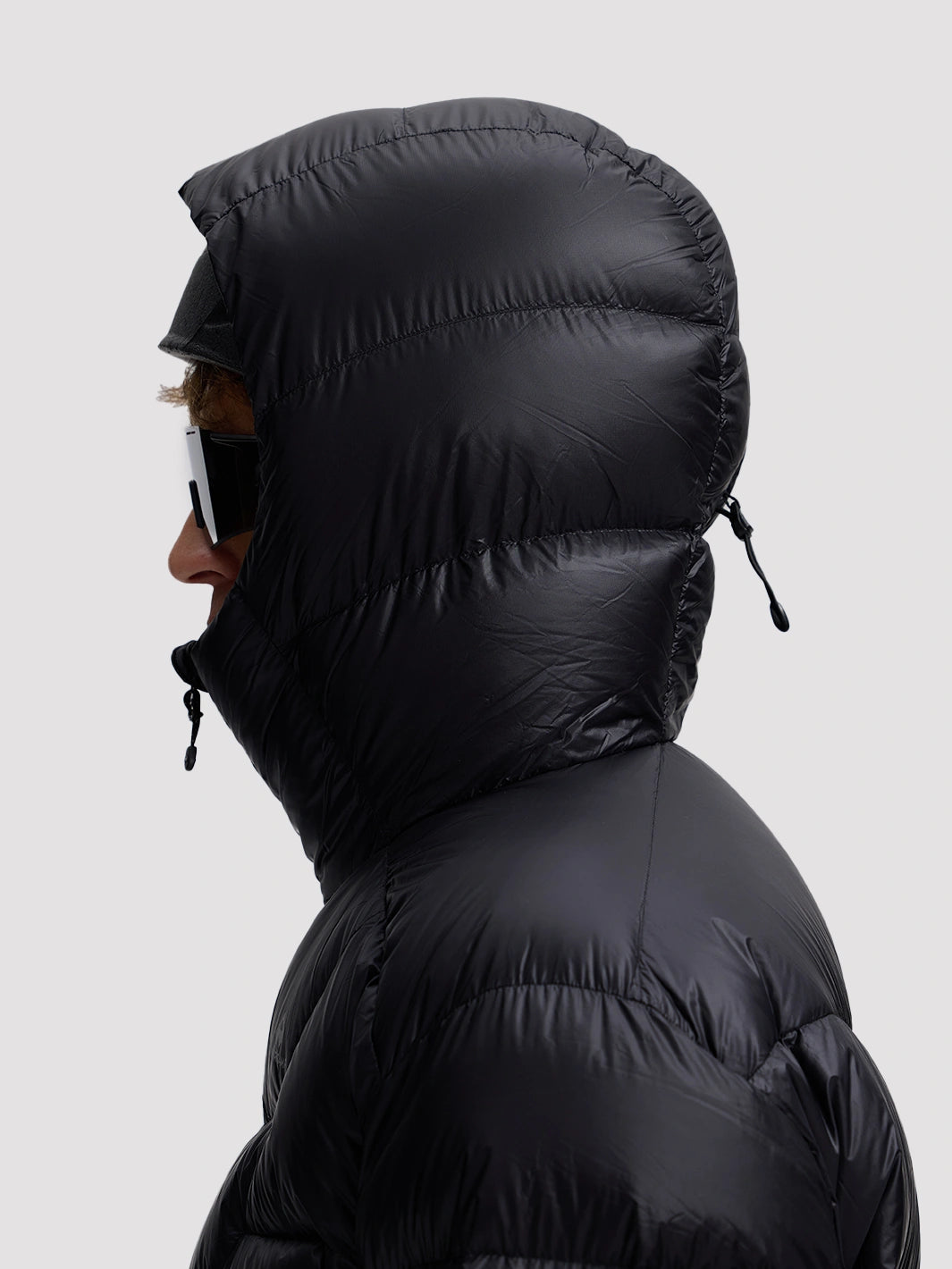 Alpine Goose Down Jacket PIONEER CAMP