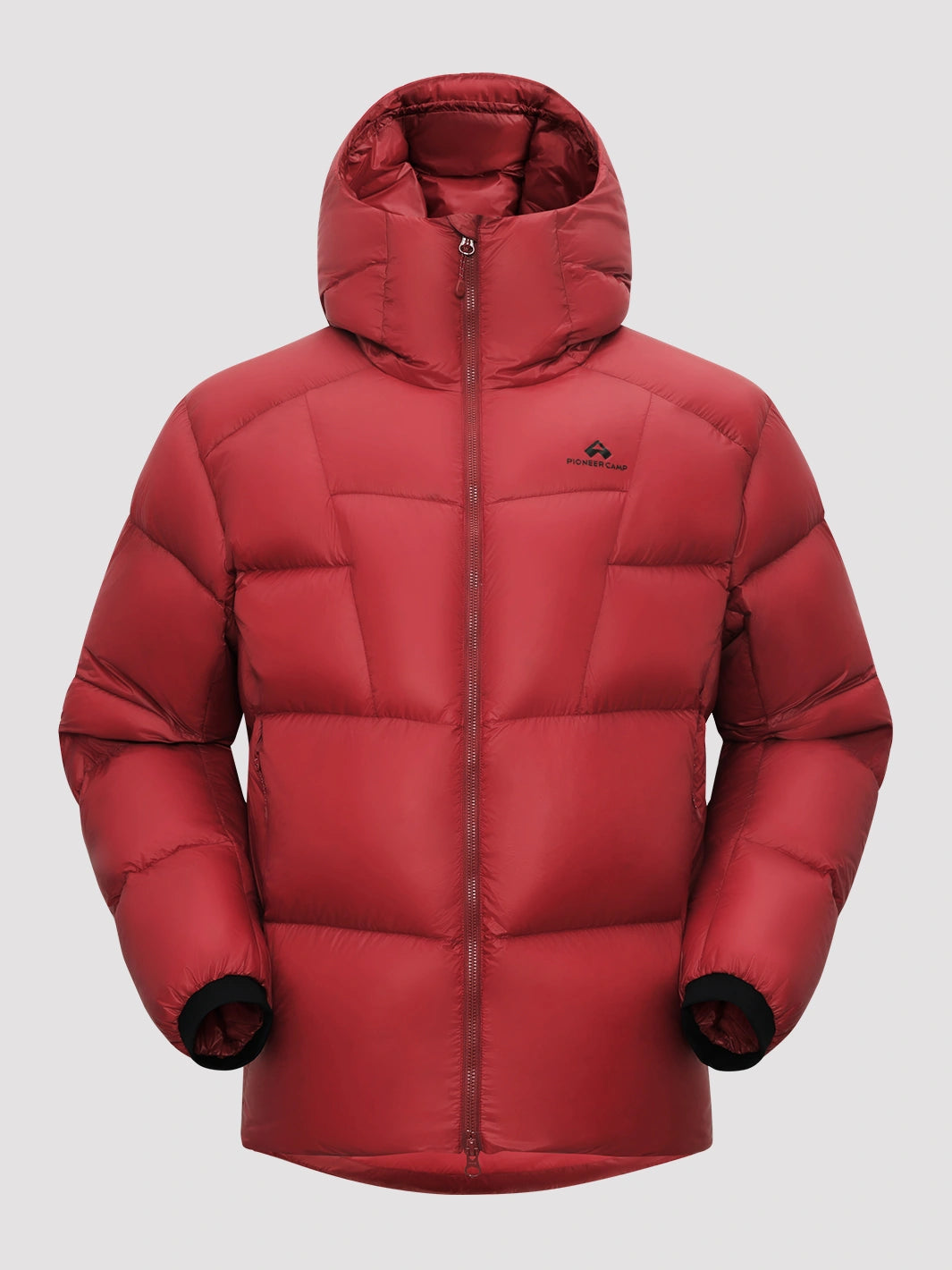 Alpine Goose Down Jacket PIONEER CAMP