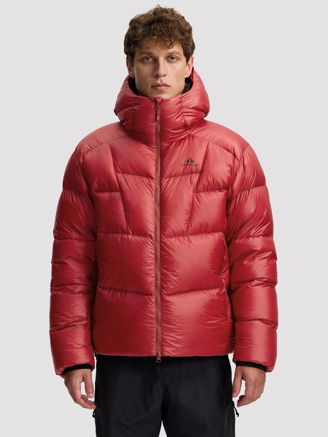 Alpine Goose Down Jacket PIONEER CAMP
