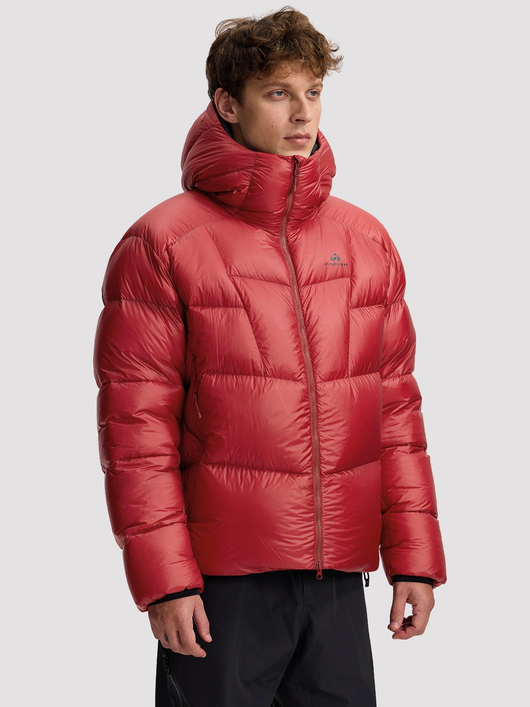 Alpine Goose Down Jacket PIONEER CAMP
