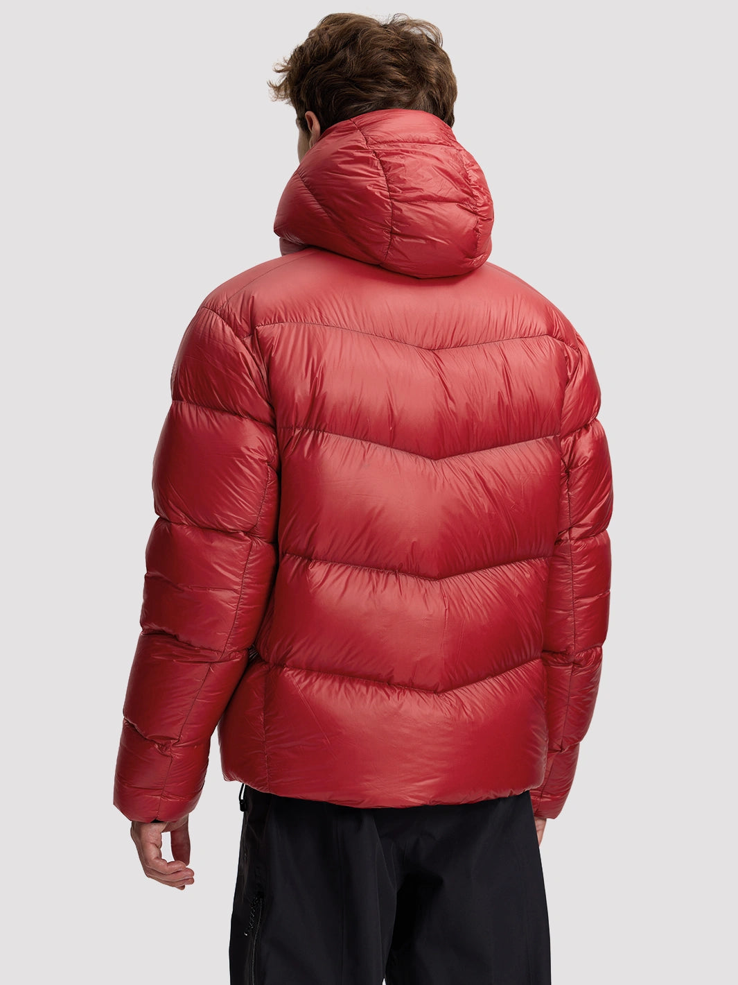 Alpine Goose Down Jacket PIONEER CAMP