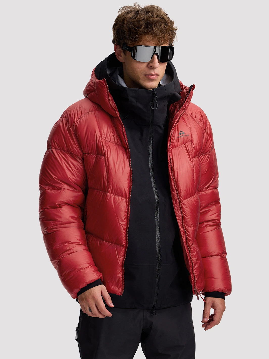 Alpine Goose Down Jacket PIONEER CAMP