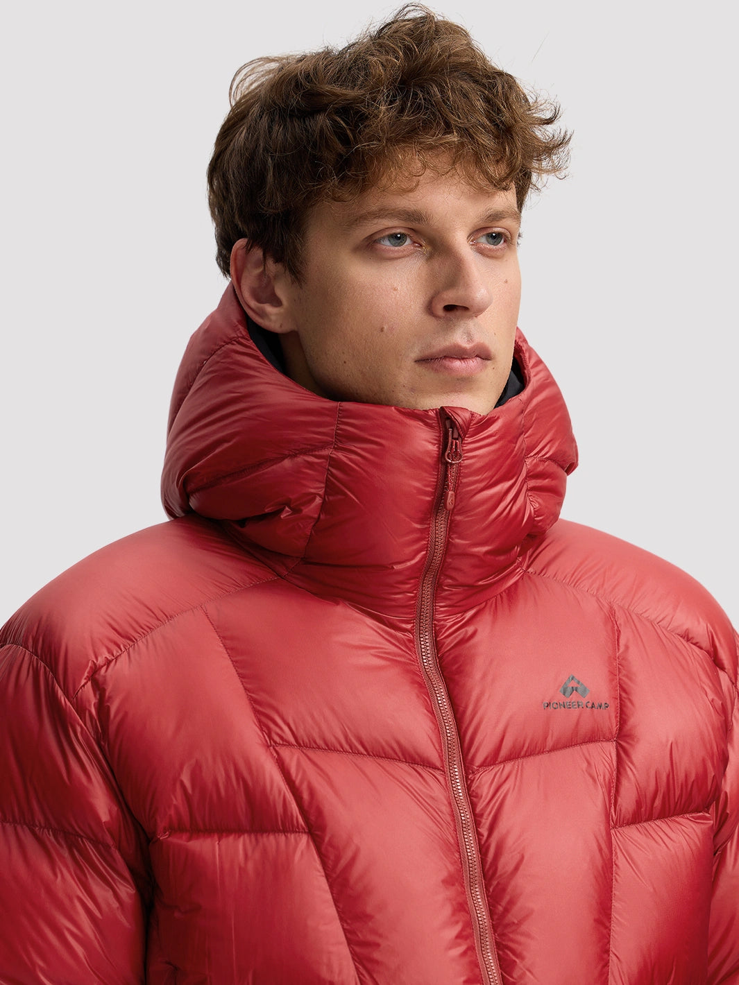 Alpine Goose Down Jacket PIONEER CAMP