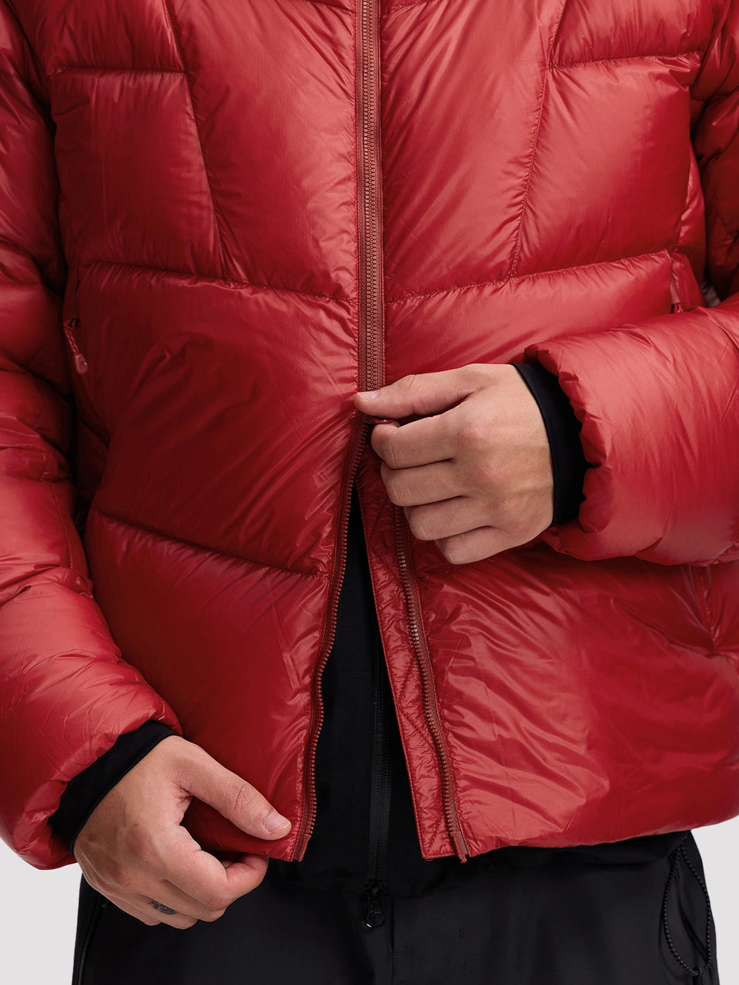 Alpine Goose Down Jacket PIONEER CAMP