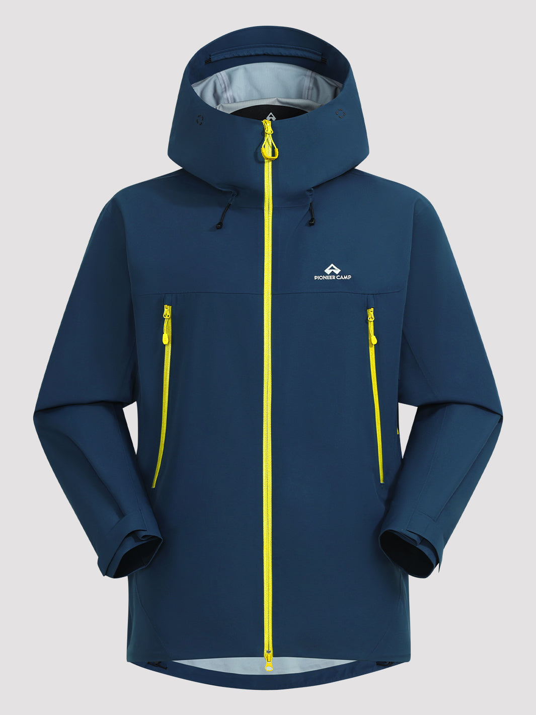 Ego Men's Toray 3L All-Weather Hardshell Jacket PIONEER CAMP