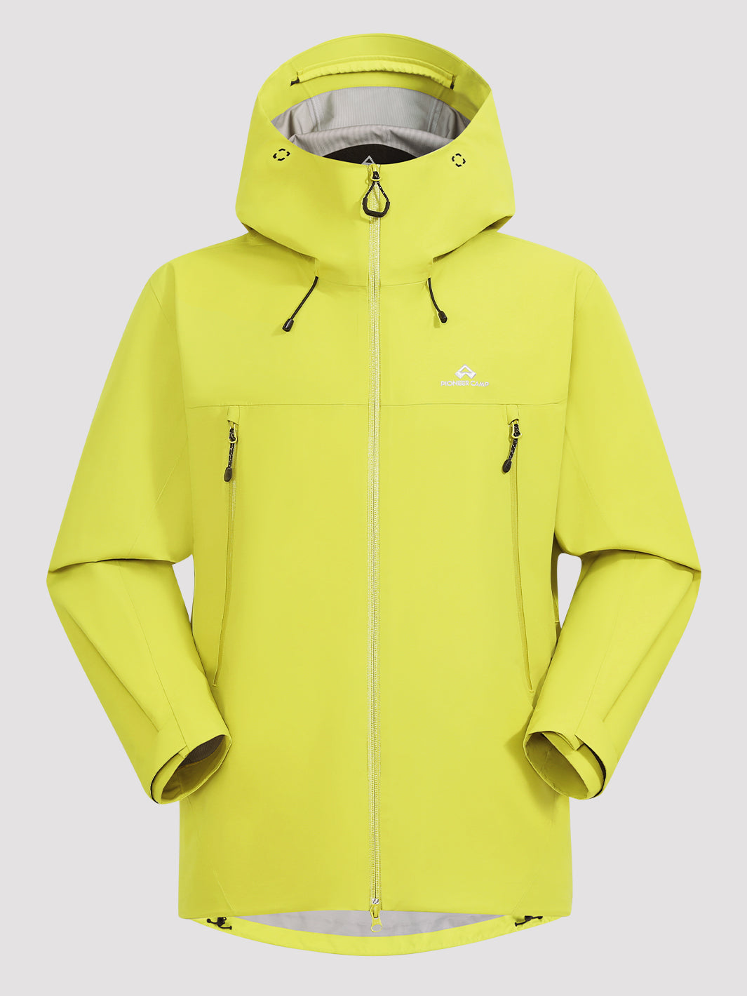 Ego Men's Toray 3L All-Weather Hardshell Jacket PIONEER CAMP