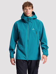 Ego Men's Toray 3L All-Weather Hardshell Jacket PIONEER CAMP