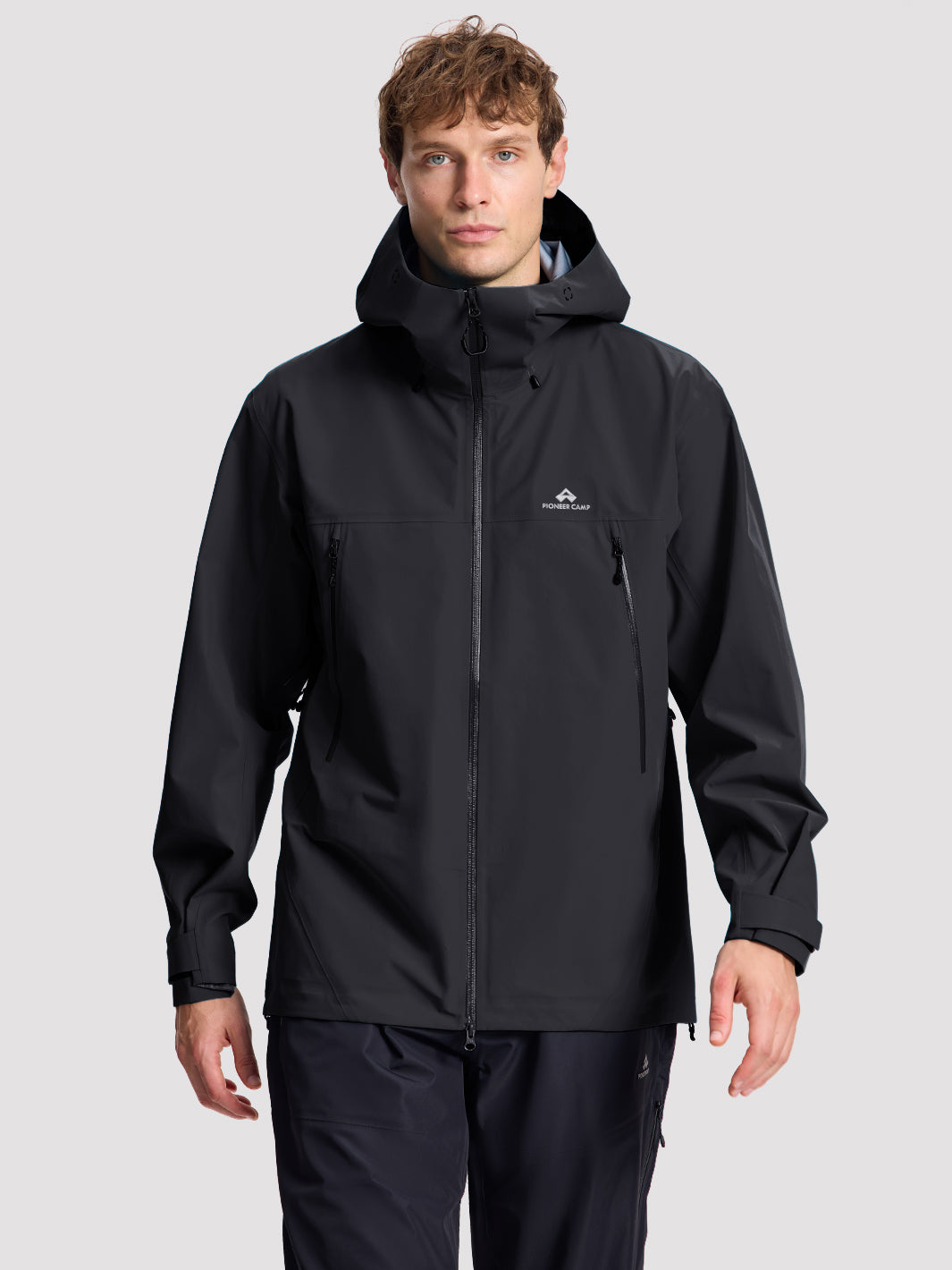 Ego Men's Toray 3L All-Weather Hardshell Jacket PIONEER CAMP
