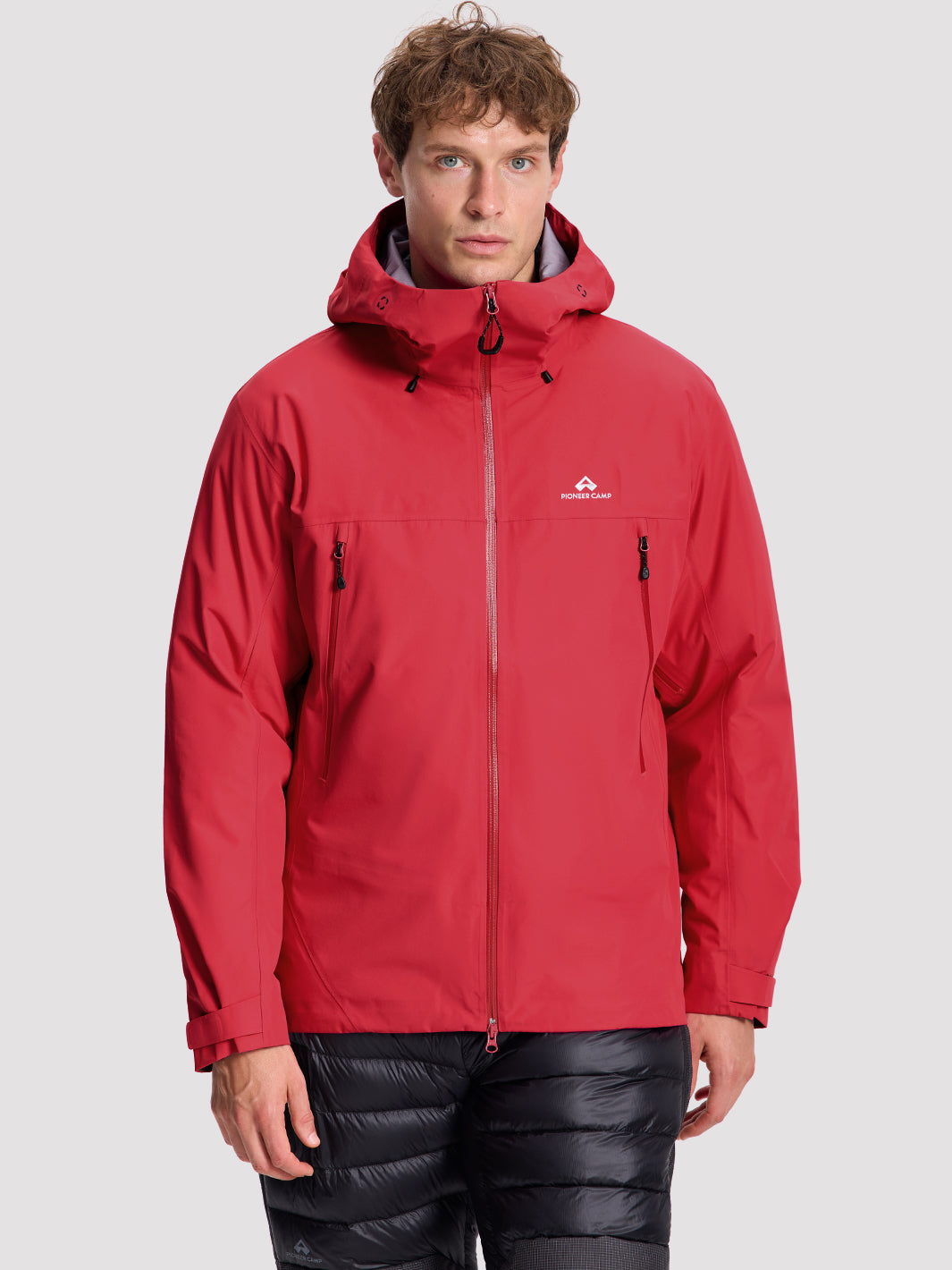 Ego Men's Toray 3L All-Weather Hardshell Jacket PIONEER CAMP