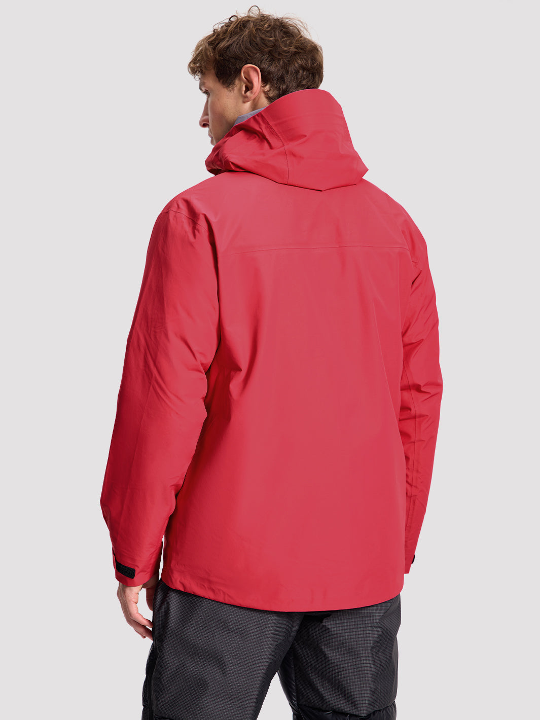 Ego Men's Toray 3L All-Weather Hardshell Jacket PIONEER CAMP