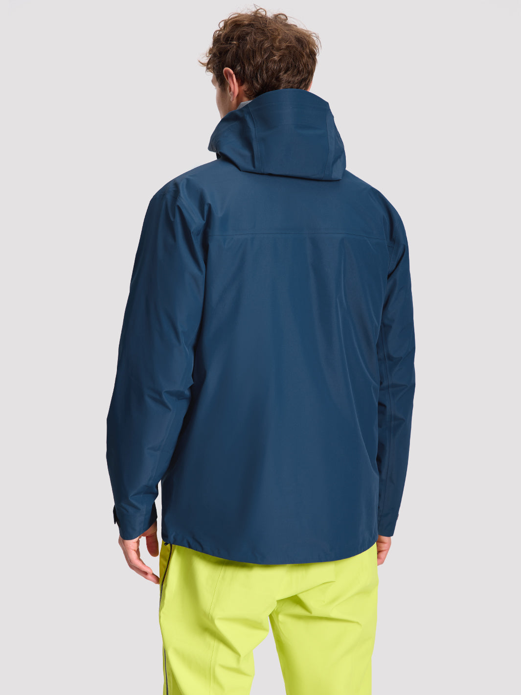 Ego Men's Toray 3L All-Weather Hardshell Jacket PIONEER CAMP